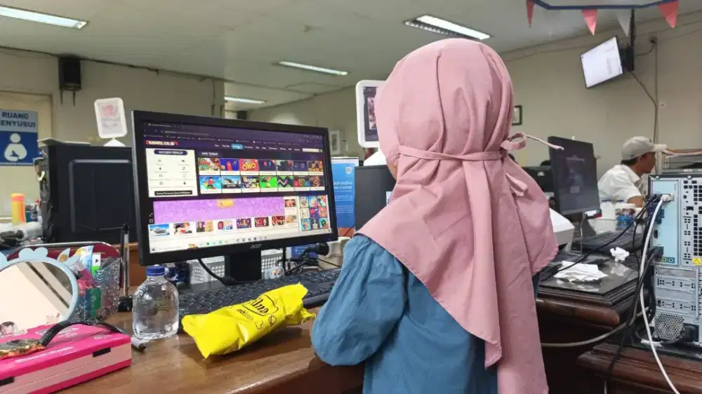 Butuh ART untuk momong anak Pulang Pergi, Tugu Selatan Koja, Jakut