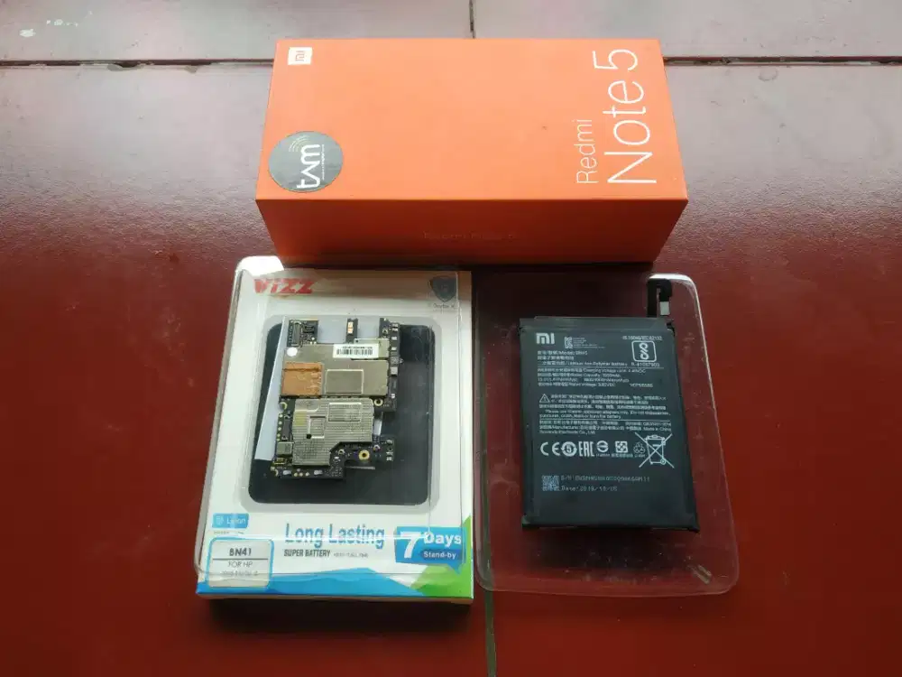 Xiaomi Redmi Note 5 Resmi Tam 3/32GB