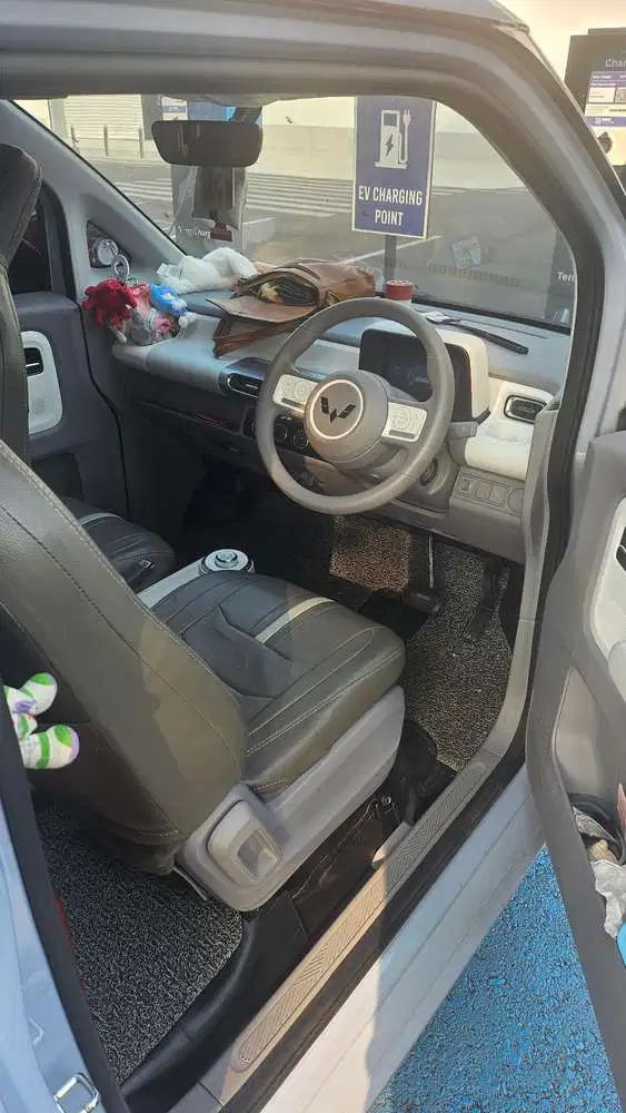 Wuling Air EV 2023 Listrik