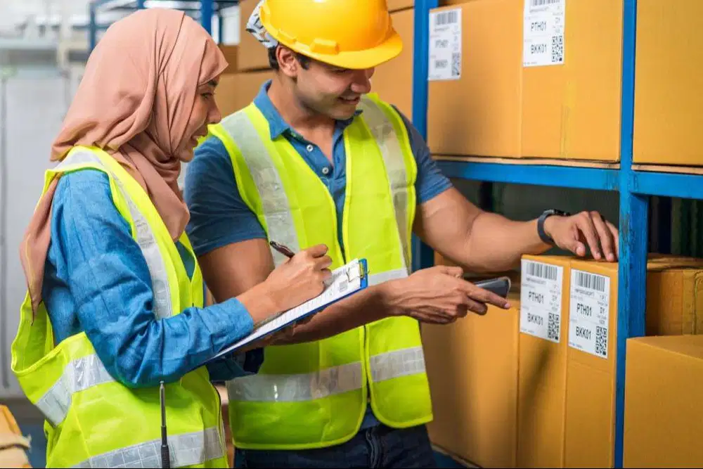 Dibutuhkan admin gudang perempuan atau lakilaki berpengalaman / non