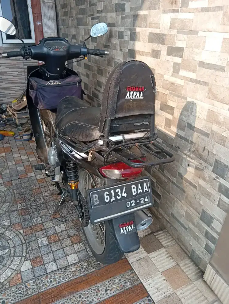 Siap tuker tambah dengan motor listrik