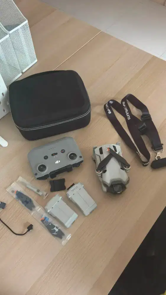 DJI Mini 4 Pro Like New | Lengkap | 4K HDR | Siap Terbang
