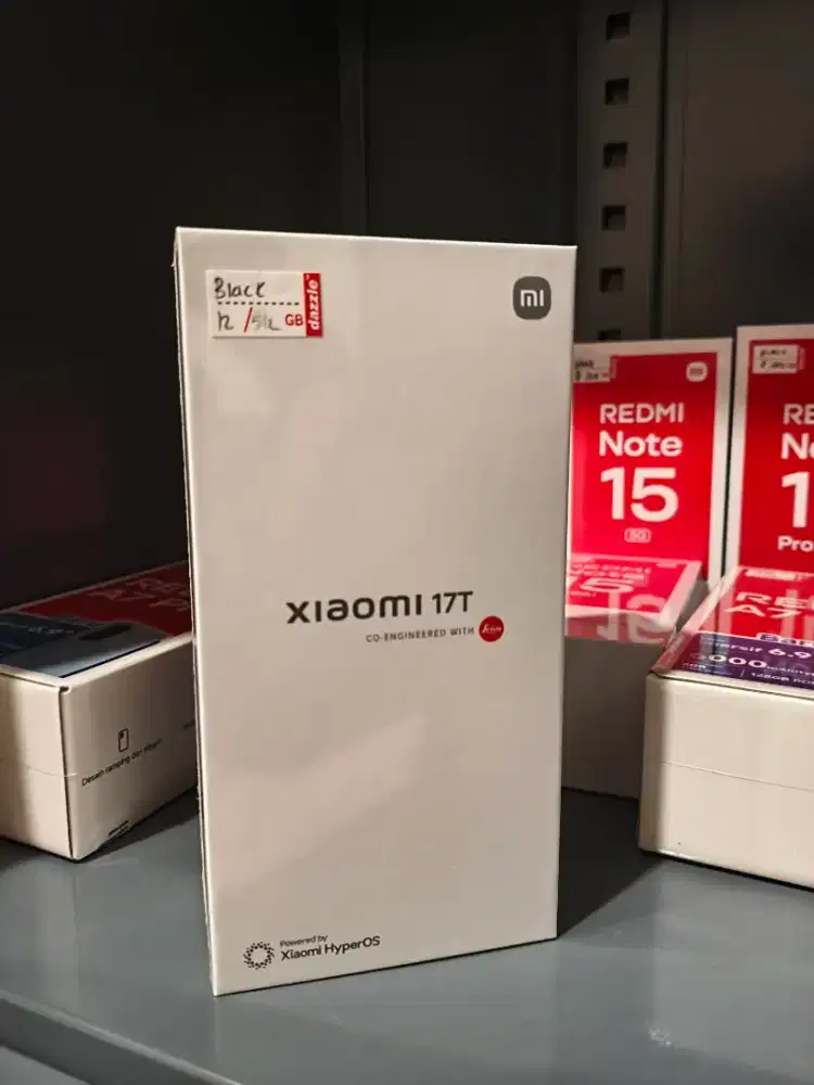 PROMO XIAOMI 17T