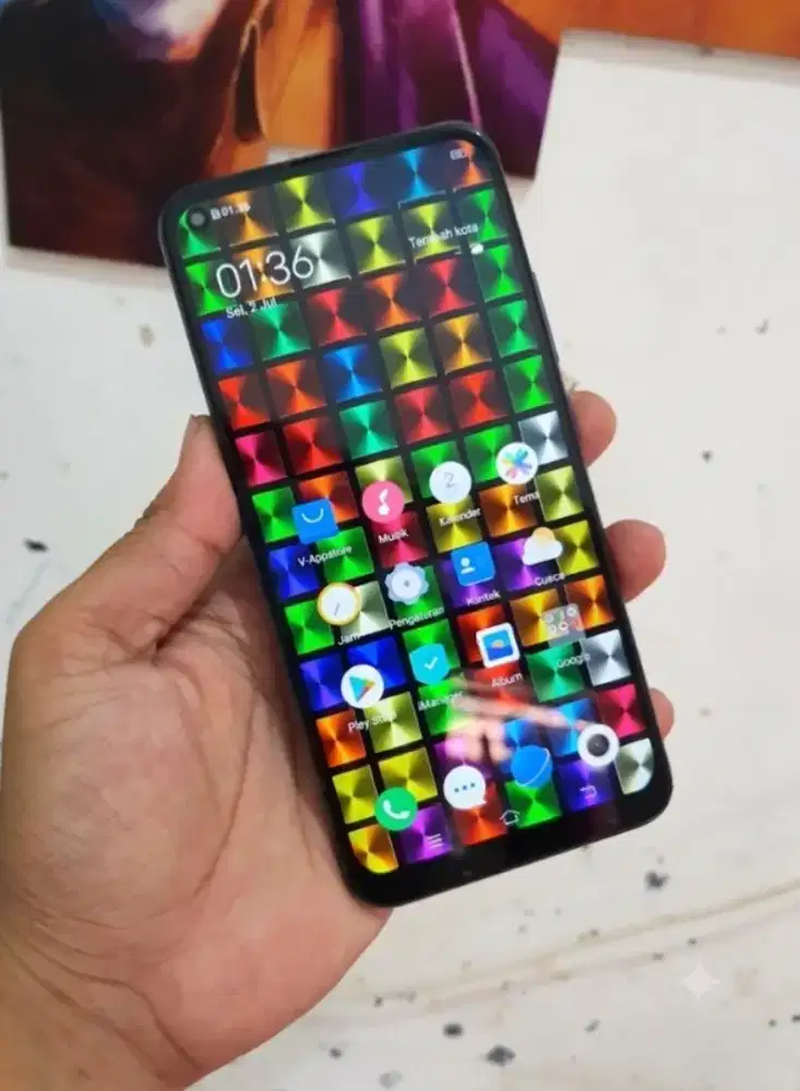 Vivo y30i Ram 4/128