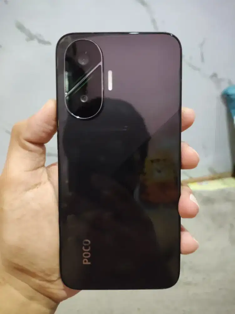 Poco F7 5G 12/512GB Black