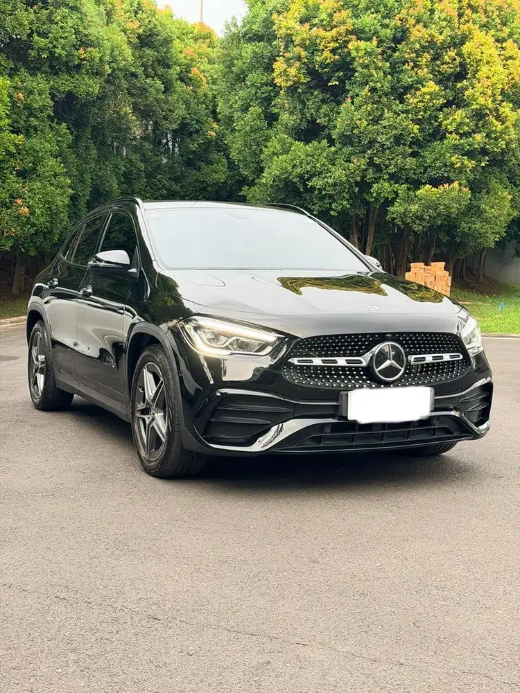 Mercedes-benz GLA 200 AMG line