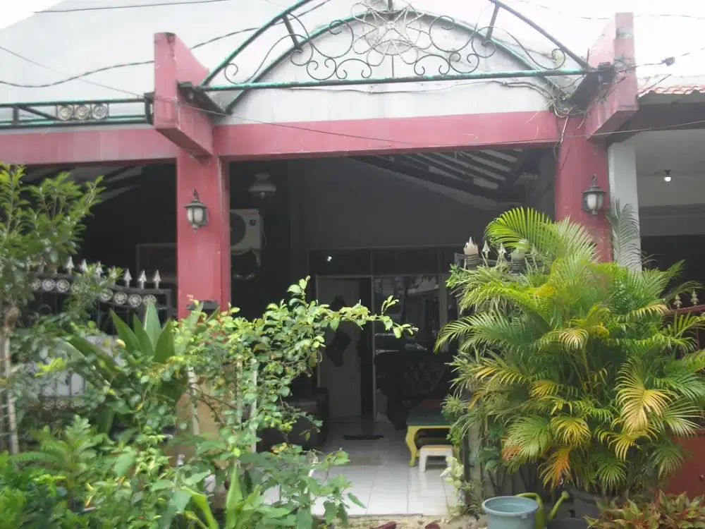 Perumahan Komplek Matahari, Medang Lestari
