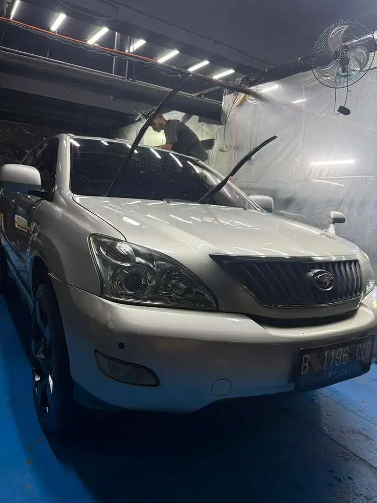 Toyota Harrier 2007 Diesel