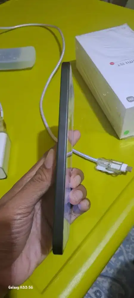Xiaomi 15T mulus Full Set like new