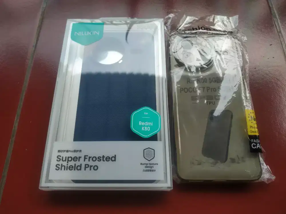 Xiaomi Poco F7 Pro Nilkin Super Frosted Shield Pro