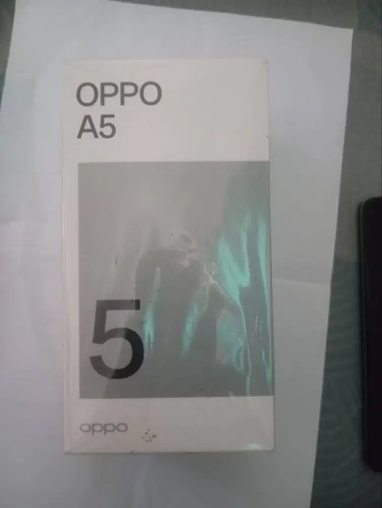 Di jual hp opo A5