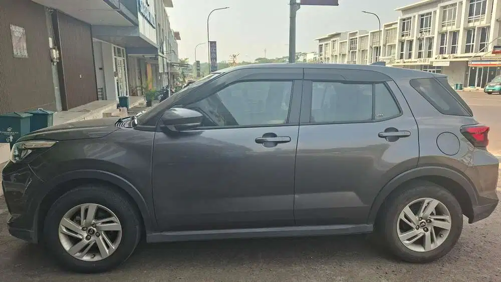Daihatsu Rocky 2021 Bensin
