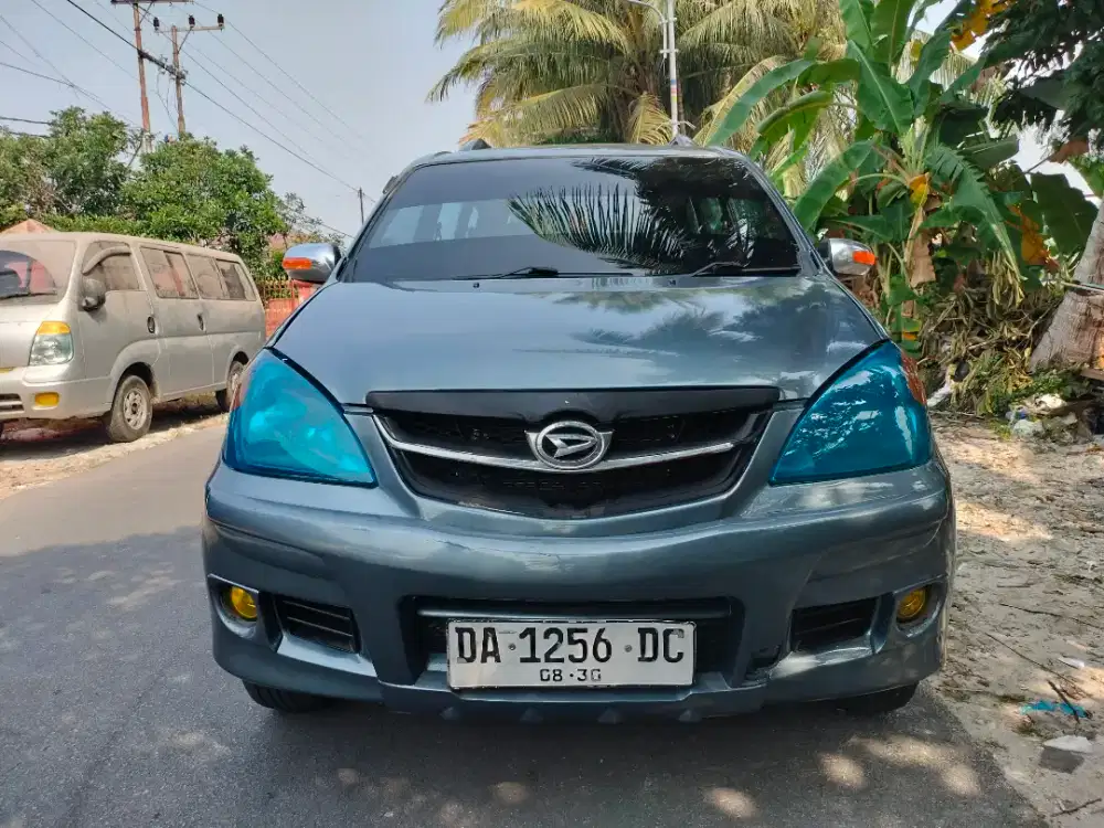 Daihatsu Xenia R Sporty 1.3 Manual Tahun 2010 Akhir