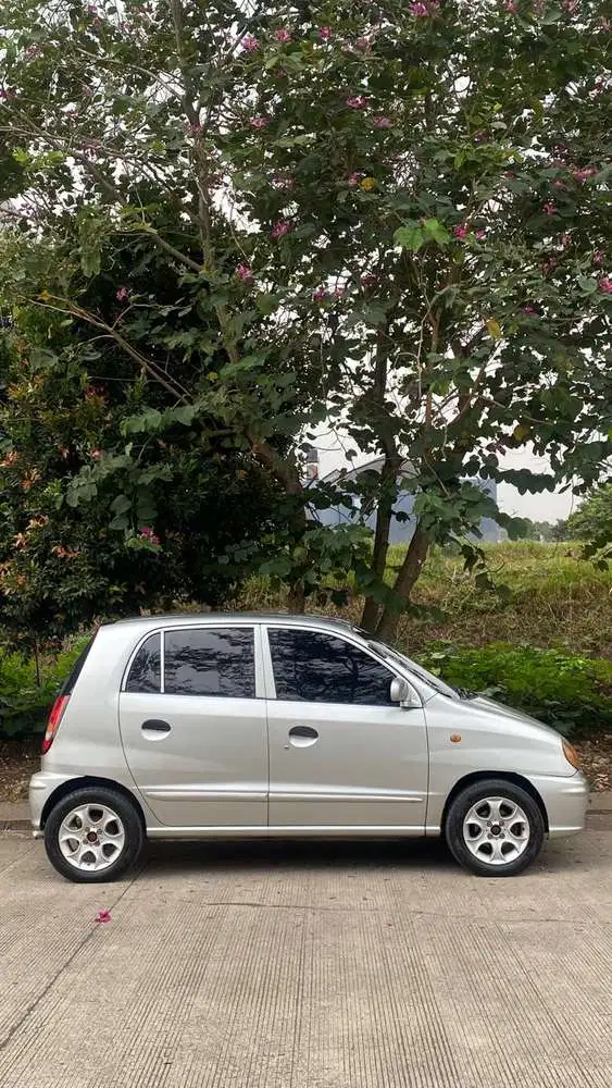 Kia Visto 2003 Bensin