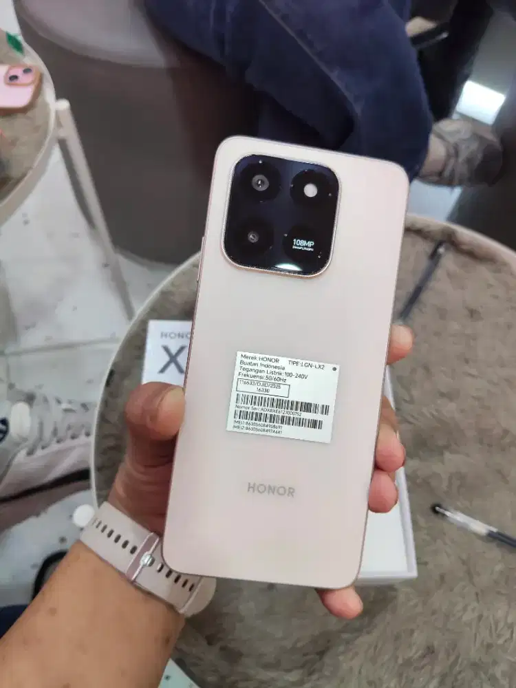 PROMO HONOR X7D 16GB/512GB