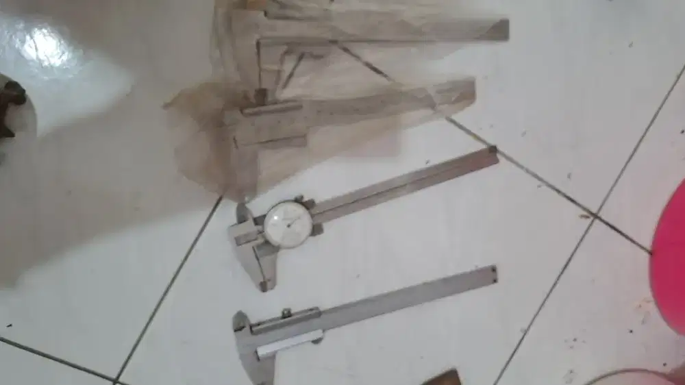 Jangka Sorong / clippers