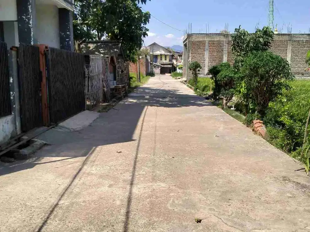 Tanah kavling Komplek KOPKARIN Mekargalih Jatinangor