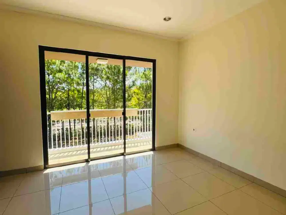 Dijual Rumah Modern Cantik Termurah di cluster Cynthia Summarecon Bandung