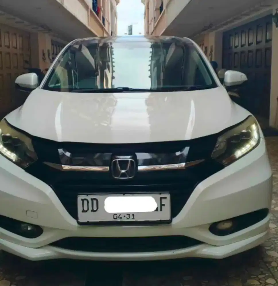 Hrv 1.8L Prestige AT 2016