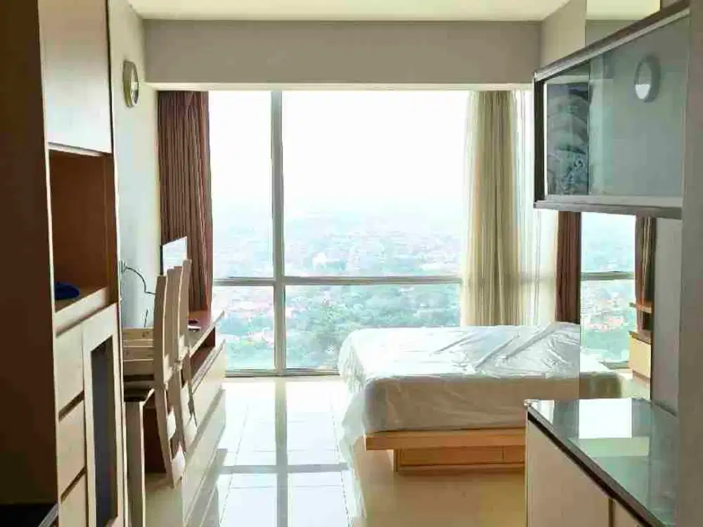 Disewakan Apartemen U Residence 2,Lippo Karawaci