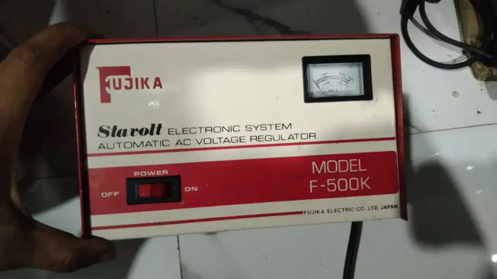 Stabilizer f-500k