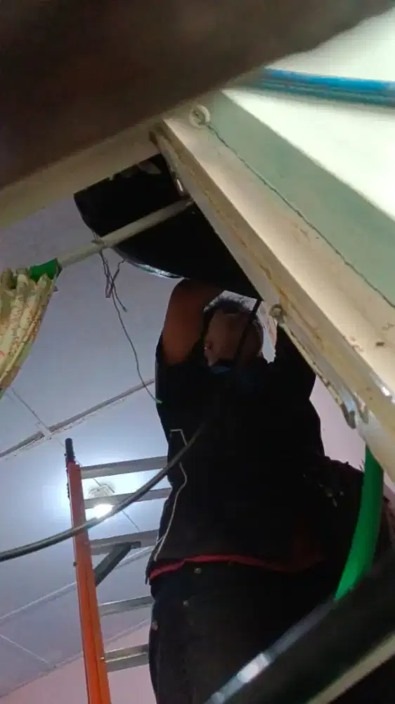 SERVICE CEK PERBAIKAN BONGKAR PASANG DLL ELECTRONIC
