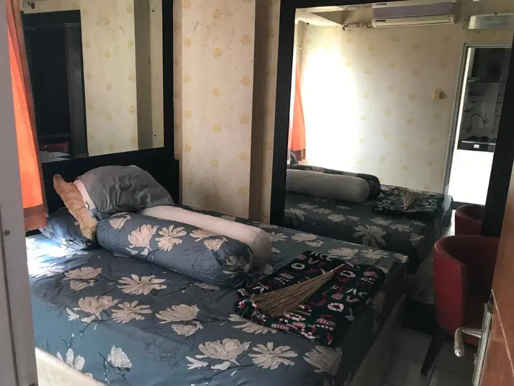 DIJUAL CEPAT APARTEMEN CIBUBUR VILLAGE