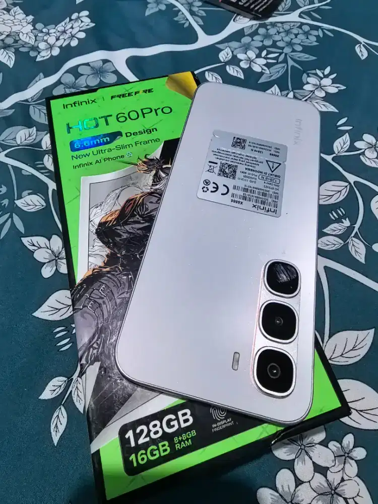 Infinix Hot 60 Pro 8/128