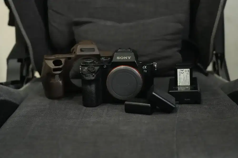 Sony A7 mark ii Legit