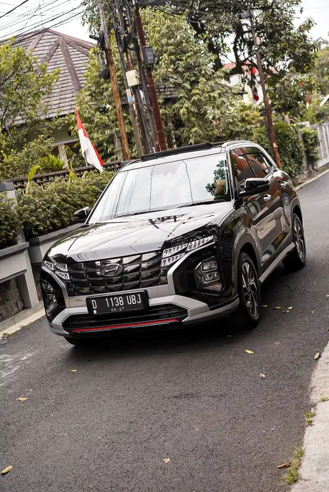 CRETA PRIME IVT
