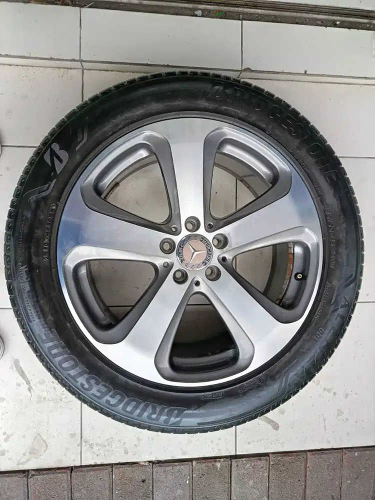 Velg Ori Mercy GLC 200 2016