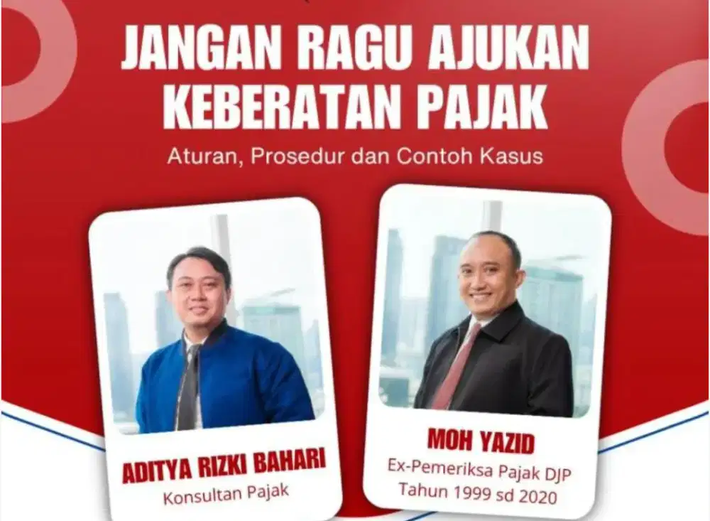 Konsultan Pajak Profesional
