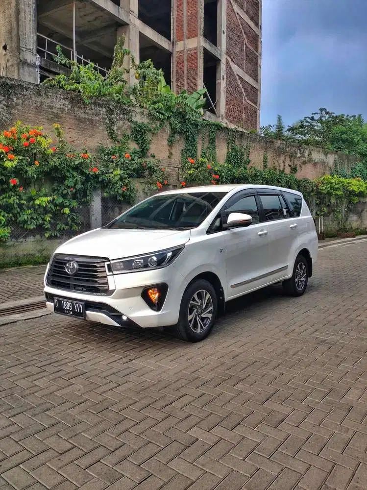 Toyota Kijang Innova 2021 Bensin