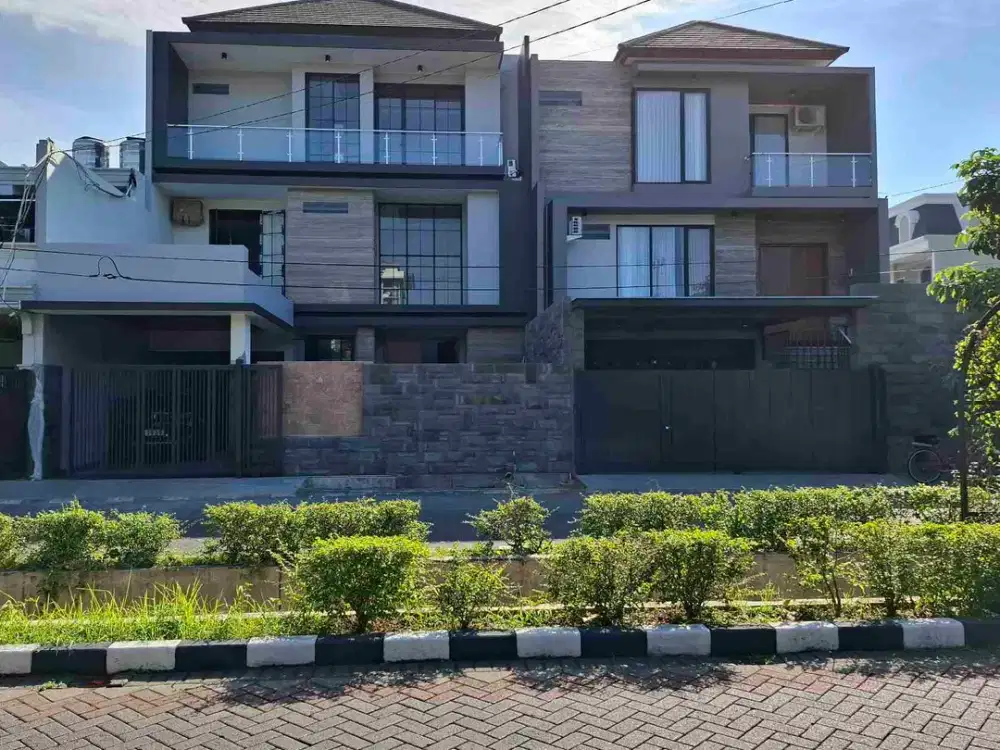 Murah Mewah 3LT Wiyung Sby Baru Gress Ready