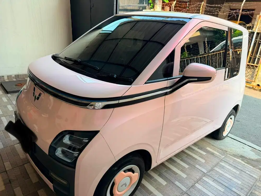 Wuling Air EV 2022 Listrik