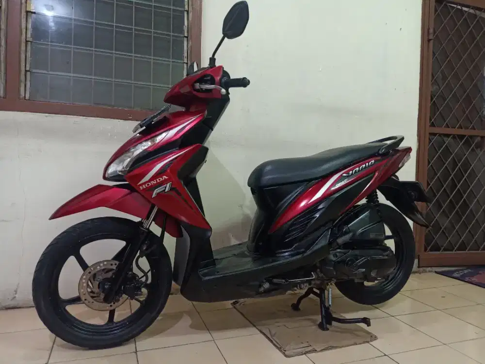 Honda VARIO 110 CBS SPORTY PGM-FI 2016 Akhir ( GRESS / TERAWAT )