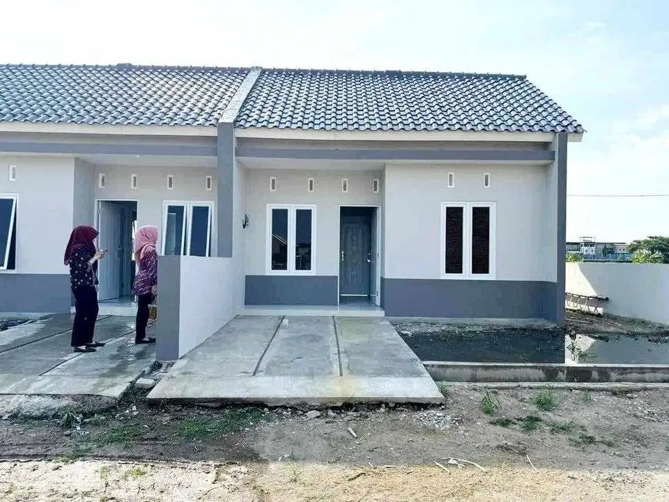 Siap Huni Perumahan System Cluster ITB AAS2 Jl.Solo Jogja Gatak Tempel