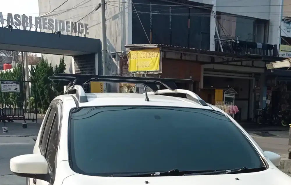 crossbar mobil universal