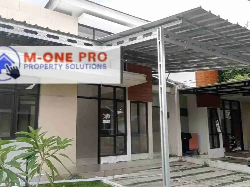 Di Sewakan Rumah Posisi Hoek Citra Raya
