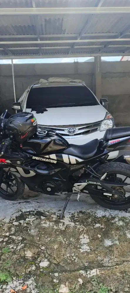 Gsx R 2018 kunci keyless