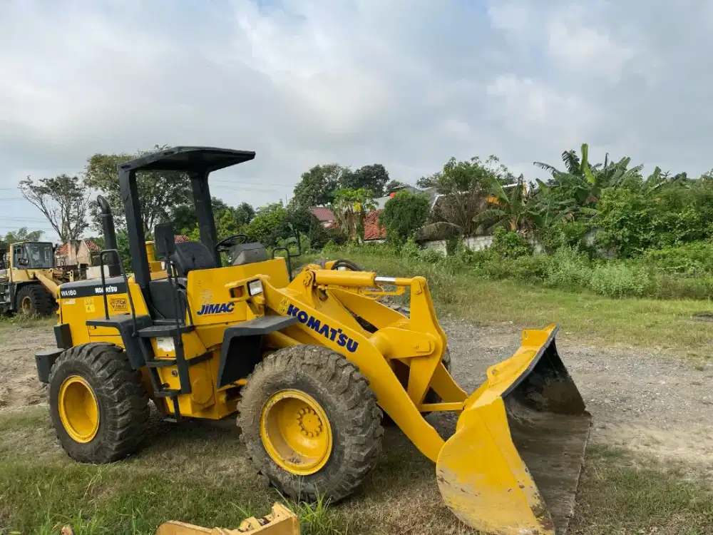 Wheel loader Komatsu