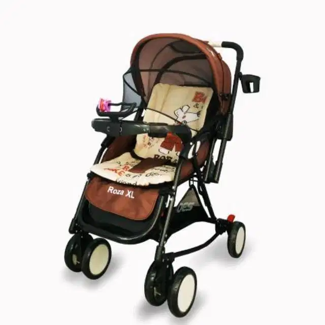 Stroller Babydoes Roza XL (Second)