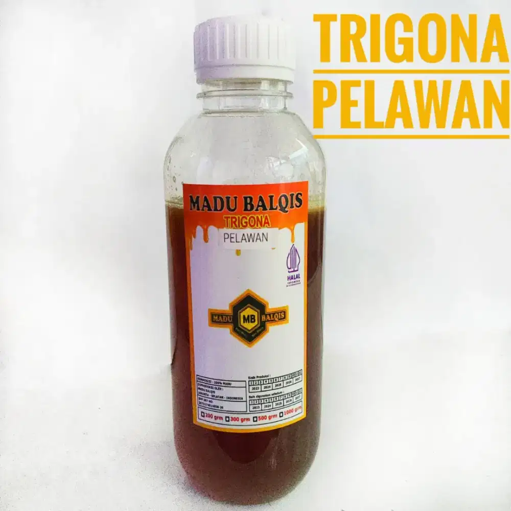 Madu Pahit Bangka Nektar Pelawan Kabal