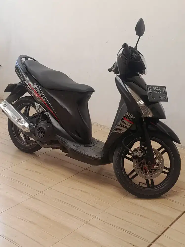 Spin125 tahun 2010