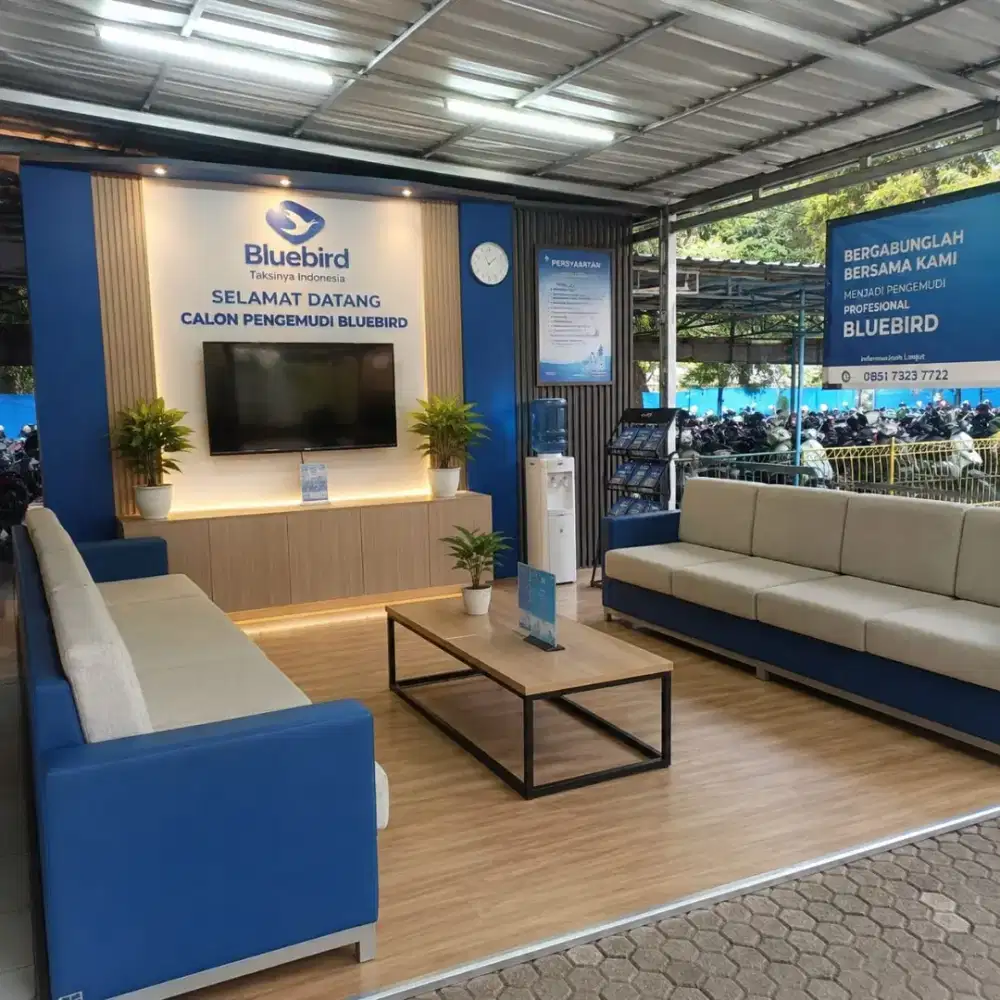 Lowongan kerja SIM A