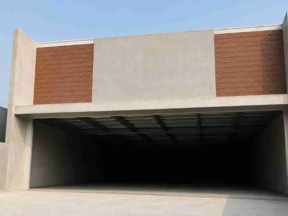 Disewakan Ruko Baru Dalam Tahap Finishing Pinggir Jalan Raya Setu Cibitung Cikarang Barat