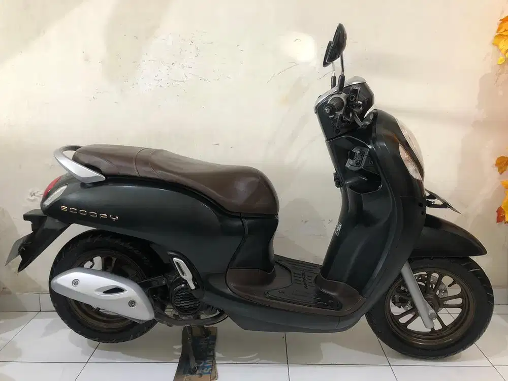 Honda Scoopy Prestige Th.2024 Remote!!