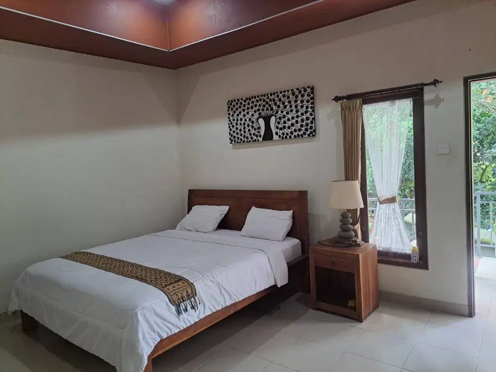 Disewakan kost 5 kamar dgn konsep apartement
