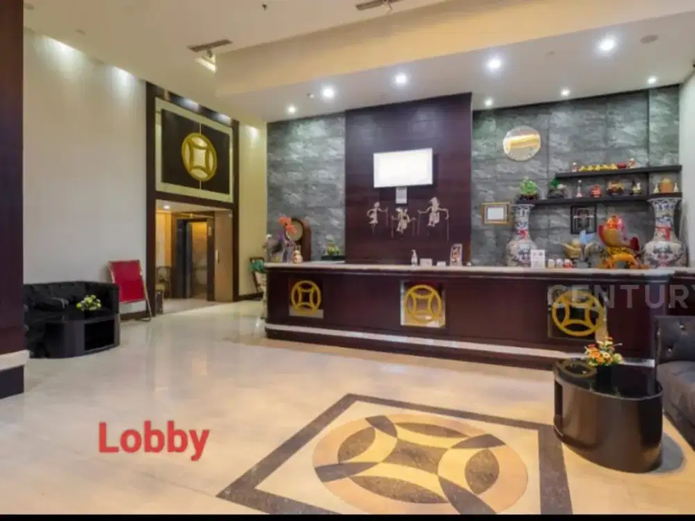 Dijual HOTEL Lokasi Strategis Kota MAKASSAR, Sulawesi Selatan