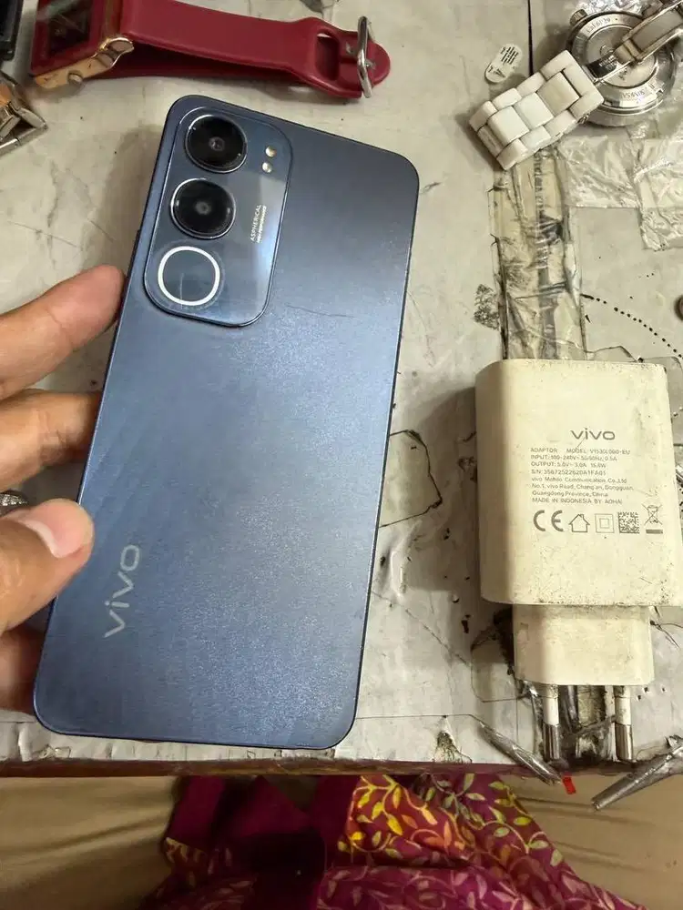 Vivo Y19S 4/64 lecet2 gk mulus tpi orian semua bs tker tmabh
